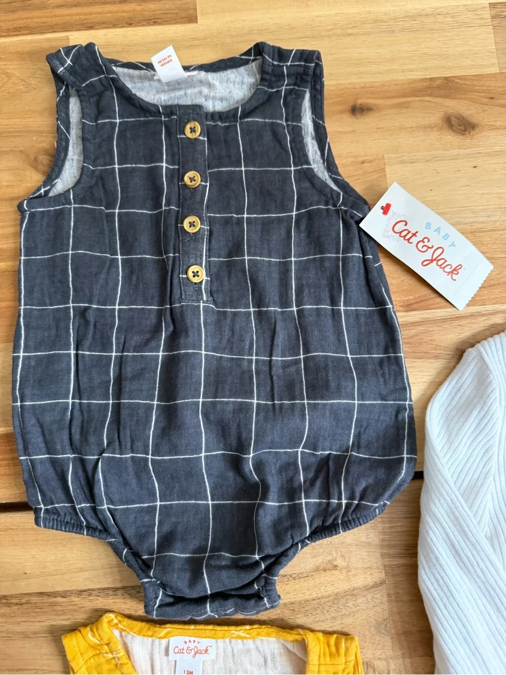 Cat & Jack nwt baby